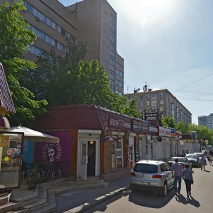 Ladozhskaya Street, 4/6с3, Moscow: photo
