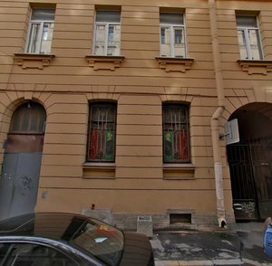 Plutalova Street, 25, Saint Petersburg: photo