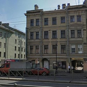 Ligovskiy Avenue, 72 ، سان بطرسبرغ: صورة