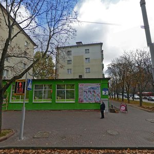 Минск, Улица Веры Хоружей, 40: фото