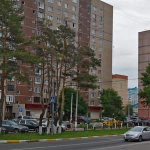 Раменское, Улица Чугунова, 38: фото