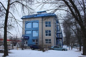 324th Strelkovoy Divizii Street, 21Б, Cheboksary: photo