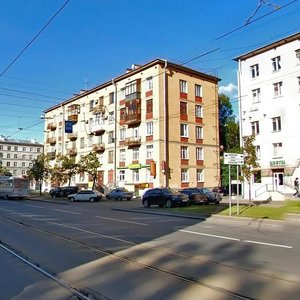 Maliy Vasilyevskogo Ostrova Avenue, 77 ، سان بطرسبرغ: صورة