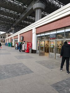 Komsomolskaya Square, 2, Moscow: photo