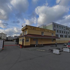 Serebryakova Drive, 14Бс1, Moscow: photo