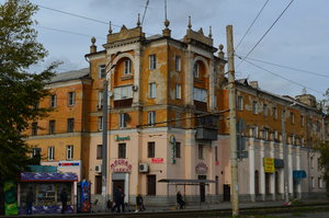 Yaroslava Gasheka Street, 26 ، تشيليابينسك: صورة