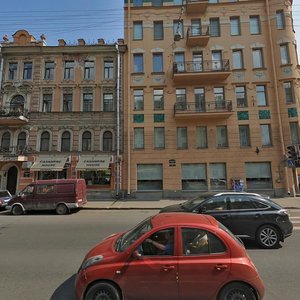 Suvorovskiy Avenue, 51, Saint Petersburg: photo