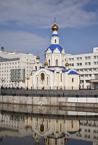 Universitetskaya Square, 1, Belgorod: photo