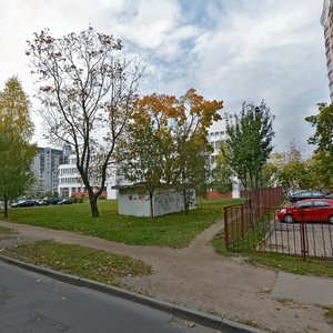 Niakrasava Street, 20, Minsk: photo