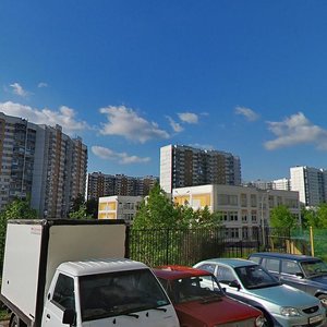Sholokhova Street, 19к2 ، موسكو: صورة