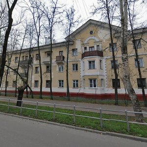 Kuntsevskaya Street, 13, Moscow: photo