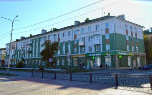 Шадринск, Комсомольская улица, 23: фото
