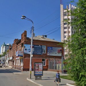 Pushkinskaya Street, 10, Voronezh: photo