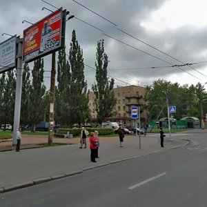 Санкт‑Петербург, Улица Маршала Тухачевского, 1: фото