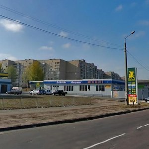 Romana Shukhevycha Avenue, 30М, Kyiv: photo