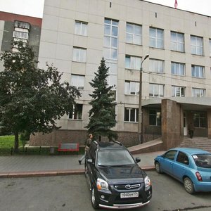 Ulitsa Ordzhonikidze, 27А, Chelyabinsk: photo