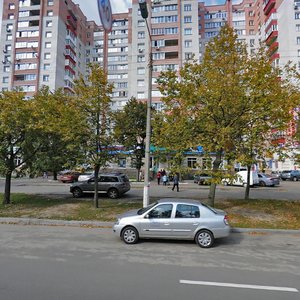 Бровары, Бульвар Независимости, 17: фото