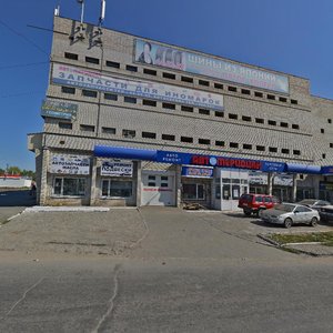 Malahova Street, 81, Barnaul: photo