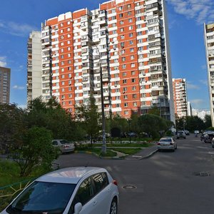 Москва, Новокосинская улица, 14к1: фото