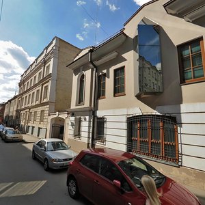 Bolshoy Palashyovsky Lane, 11с1, Moscow: photo