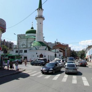 Казань, Московская улица, 74: фото