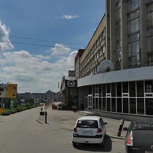 Plekhanova Street, 10, Lipetsk: photo