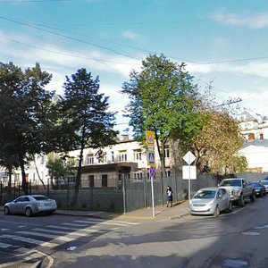 Maly Kozlovsky Lane, 3А, Moscow: photo