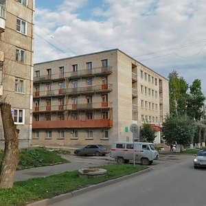 Pervomayskaya Street, 121, Syktyvkar: photo