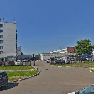 Perovskaya Street, 1с8, : foto