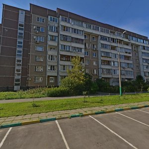 Novokosinskaya Street, 6к1, Moscow: photo