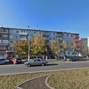 Molodezhnaya Street, 40, Barnaul: photo