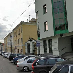 Yelokhovsky Drive, 3с2 ، موسكو: صورة