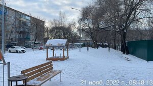 Zagorodnaya Street, 48, Blagoveshchensk: photo