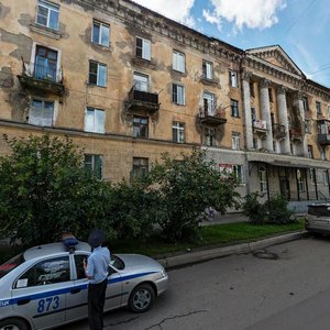 Pionerskiy Avenue, 4, Novokuznetsk: photo