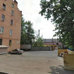 Rasstannaya Street, 1к2 ، سان بطرسبرغ: صورة