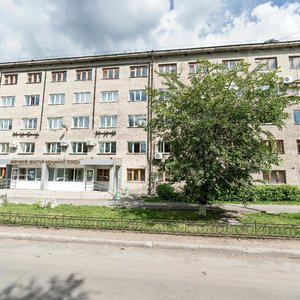 Ulitsa Nikolaya Ostrovskogo, 10, : foto