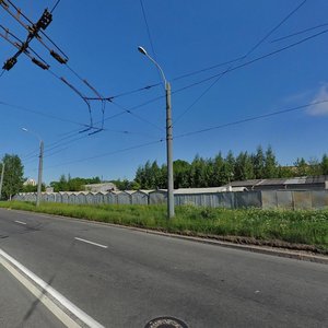 Generala Khrulyova Street, 10, Saint Petersburg: photo