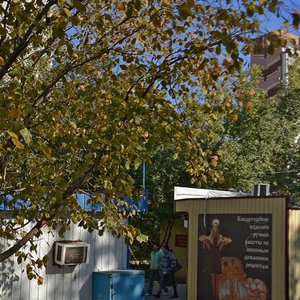 Konstantina Simonova Street, 27А, Volgograd: photo