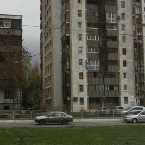 Prospekt Pobedy, 47А, Novokuibishevsk: photo