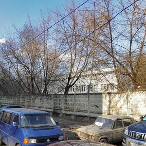 Fortunatovskaya Street, 1к7, Moscow: photo