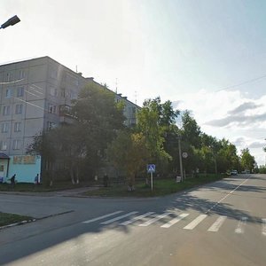 Mayakovskogo Street, 3, Syktyvkar: photo