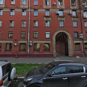 Energeticheskaya Street, 6, Moscow: photo