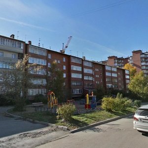 Krasnokazachya Street, 120/7, Irkutsk: photo