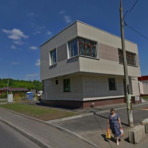 Kurganskaya Street, 6А ، موسكو: صورة
