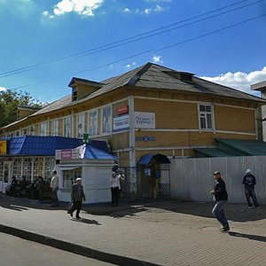 Privokzalnaya Stantsii Penza-1 Square, 17 ، بينزا: صورة