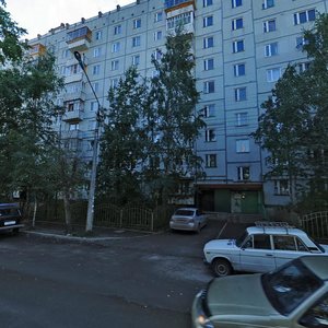 Malysheva Street, 7, Syktyvkar: photo