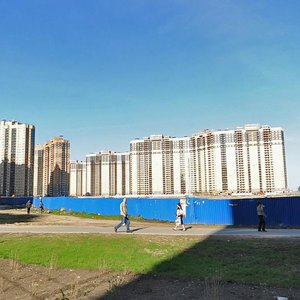 Mikhaila Dudina Street, 23к2, : foto