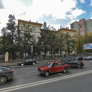 Москва, Хорошёвское шоссе, 3: фото