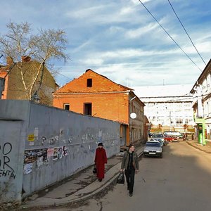 Sovetskaya Street, 56А, Tula: photo