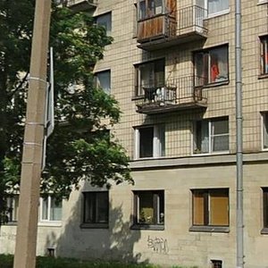 Pudozhskaya Street, 3 ، سان بطرسبرغ: صورة